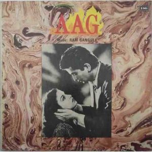 Aag – ECLP 5933 – LP Record