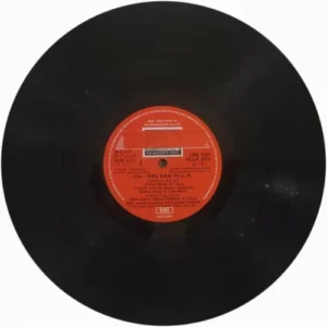 Aaj Ka M.L.A - ECLP 5916 - (90-95%) - Bollywood LP Vinyl