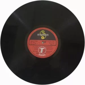Aaj Ke Shahenshah - SHFLP 1/1380 - (85-90%) - Bollywood LP Vinyl