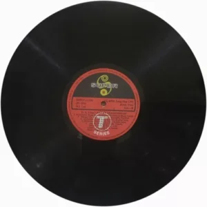 Aaj Ke Shahenshah - SHFLP 1/1380 - (85-90%) - Bollywood LP Vinyl