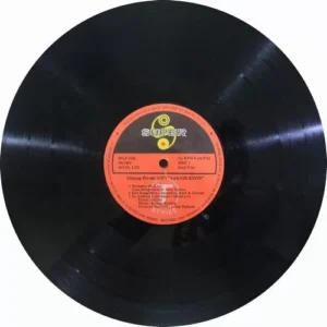 Aakhir Kyon - SFLP 1060 - (90-95%) - Cover Book Fold - Bollywood LP Vinyl