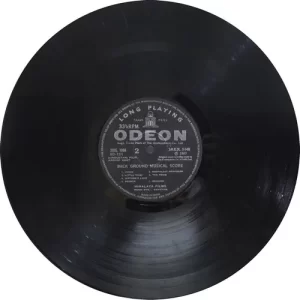 Aakhri Khat - 3AEX 5148 - (Condition - 85-90%) - Cover Reprinted -  LP Record