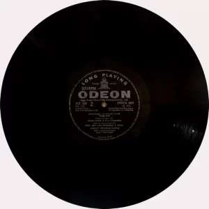 Aap Aye Bahaar Ayee - MOCE 4047 – Bollywood LP Vinyl Record