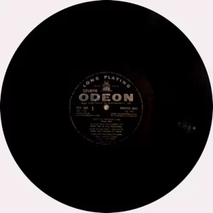 Aap Aye Bahaar Ayee - MOCE 4047 – Bollywood LP Vinyl Record