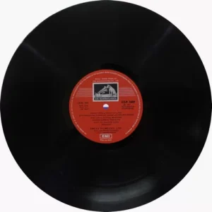 Aap Beati - ECLP 5489 - (Condition 85-90%) - Bollywood LP Vinyl Record