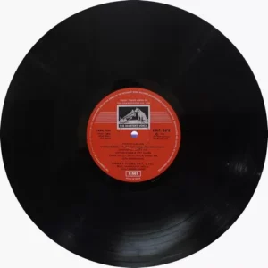 Aap Beati - ECLP 5489 - (Condition 85-90%) - Bollywood LP Vinyl Record