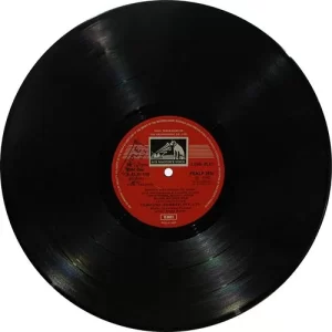 Aas Paas – PEALP 2036 – Cover Book Fold – LP Record