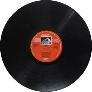 Aap Ke Deewane - ECSD 5652 - (Condition – 80-85%) - Cover Reprinted - Bollywood LP Vinyl Record