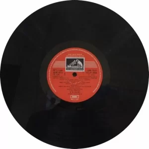 Ab Dilli Door Nahin – ECLP 5934 – Cover Reprinted – LP Record