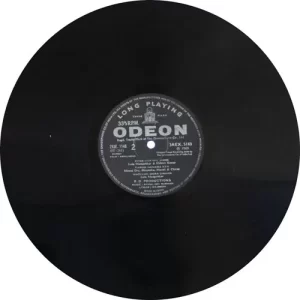 Abhilasha - 3AEX 5183 - (Condition 85-90%) – Bollywood LP Vinyl Record