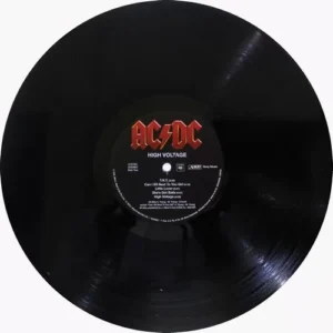 AC / DC High Voltage - 510759 1 – New Released English LP Vinyl Record