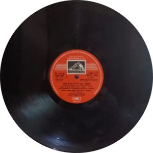 Haisiyat - ECLP 5956 - SPD Bollywood LP Vinyl Record