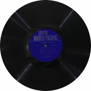 Ali Akbar Khan - North Indian Master of the Sarod - WPS 21433 - (Condition - 85-90%) - Indian Classical Instrumental LP Vinyl Record