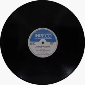Amar Deep - 2618 7009 - (90-95%) - Cover Gate Fold - Bollywood LP Vinyl