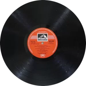 An Evening In Paris - EALP 4045 - (90-95%) - Bollywood LP Vinyl Record