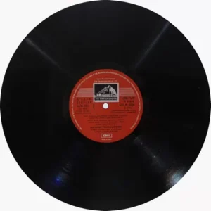 Andhaa Kaanoon - ECLP 5828 - (90-95%) - Cover Colour Photostate - Bollywood LP Vinyl