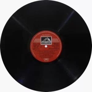 Andhaa Kaanoon - ECLP 5828 - (90-95%) - Cover Colour Photostate - Bollywood LP Vinyl