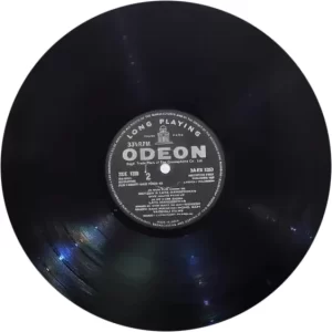 Ansoo Ban Gaye Phool & Dharti Kahe Pukar Ke - 3AEX 5253 - Bollywood LP Vinyl Record