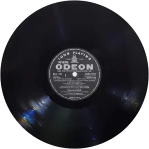 Ansoo Ban Gaye Phool & Dharti Kahe Pukar Ke - 3AEX 5253 - Bollywood LP Vinyl Record