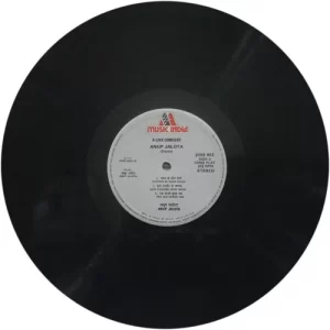 Anup Jalota - A Live Concert - 2393 952 - (Condition - 90-95%) - Cover Reprinted - Ghazals LP Vinyl Record