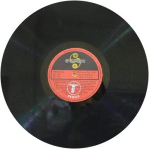 Anuradha Paudwal- Geeta Saar - SHNLP 01/9 - Devotional LP Vinyl Record-2