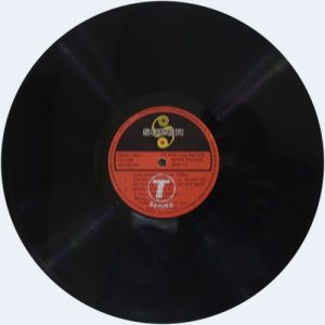 Anuradha Paudwal-Tulsi Bhajnamrat-SNLP 5064-Devotional LP Vinyl Record-2