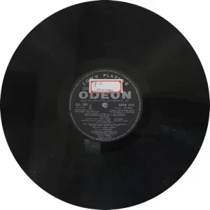 Around The World - 3AEX 5115 – Bollywood LP Vinyl Record