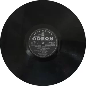 Around The World - 3AEX 5115 – Bollywood LP Vinyl Record