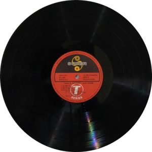 Asha Bhosle - Maa Ki Mahima - SNLP 5010 - Devotional LP Vinyl Record-2