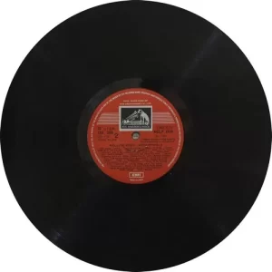 Asha Bhosle - Mellow Gold - ECLP 5939 - Film Hits LP Vinyl Record