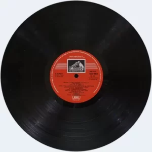 Atmaram - ECLP 5619 - LP Record