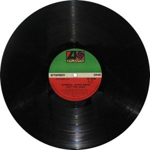 Average White Band ‎– Cut The Cake - SD 18140 - LP Record - 2