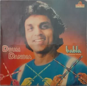 Babla – Drum Dandia - BBSL 001
