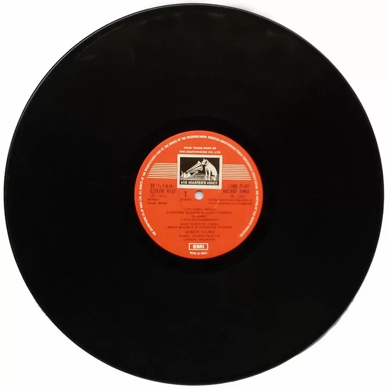 Babu - ECSD 5903 - (85-90%) - Bollywood LP Vinyl Record Babu - ECSD 5903 - (85-90%) - Bollywood LP Vinyl Record