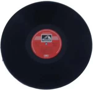 Badaltey Rishtey - ECLP 5598 - (Condition 85-90%) - Cover Book Fold - Cover Reprinted – Bollywood LP Vinyl Record