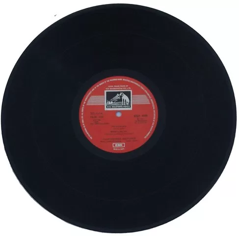 Badaltey Rishtey - ECLP 5598 - (Condition 85-90%) - Cover Book Fold - Cover Reprinted – Bollywood LP Vinyl Record Badaltey Rishtey - ECLP 5598 - (Condition 85-90%) - Cover Book Fold - Cover Reprinted – Bollywood LP Vinyl Record