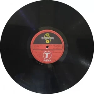 Bahaar Aane Tak - SHFLP 1/1369 - Cover Reprinted - LP Record