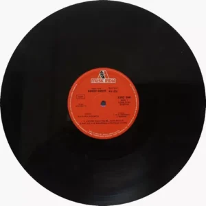 Bandh Honth - 2392 396 - (80-85%) - Bollywood LP Vinyl