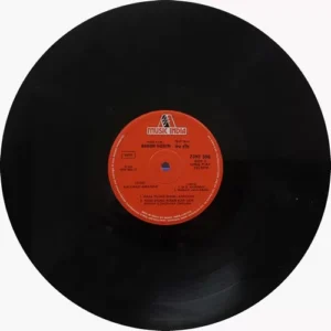 Bandh Honth - 2392 396 - (80-85%) - Bollywood LP Vinyl