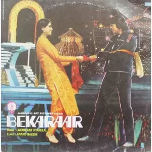 Bekaraar - ECLP 5872 - LP Record