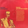 Benny Goodman Septet - Stompin' At The Savoy - 6433 551 - (90-95%) - English LP Vinyl