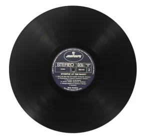 Benny Goodman Septet - Stompin' At The Savoy - 6433 551 - (90-95%) - English LP Vinyl