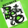 Beti Bete - ECLP 5587 - (90-95%) - Cover Reprinted - Bollywood LP Vinyl