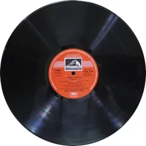 Gopal Singh Ragi - Shabad Gurbani - EASD 1706 - (Condition 80-85%) - Punjabi Devotional LP Vinyl Record