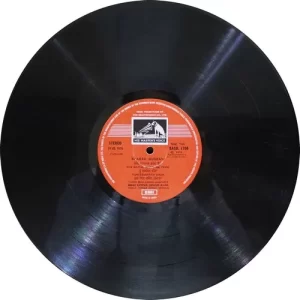 Gopal Singh Ragi - Shabad Gurbani - EASD 1706 - (Condition 80-85%) - Punjabi Devotional LP Vinyl Record
