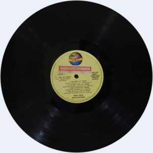Bijoya Chaudhuri Bhakti Nivedan - 2392 592 -Devotional LP Vinyl Record-3