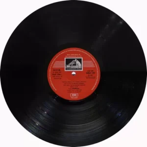 Bin Maa Ke Bachche - 45NLP 1107 - (80-85%) - Cover Reprinted - Bollywood LP Vinyl