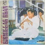 Bismillah Khan (Shehnai Nawaz) - EASD 1512 - (Condition 80-85%) - Indian Classical Instrumental LP Vinyl Record 