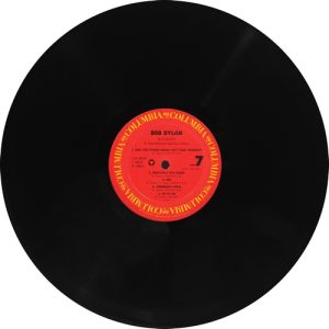 Bob Dylan – Biograph - C5X 38830 - 5LP Set - English Vinyls 12