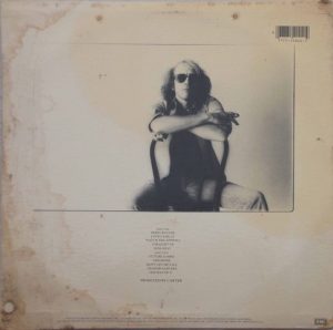 Bob Welch - SOO 12024- LP Record - English Vinyls 12